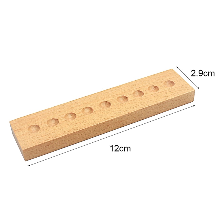Wooden Count Learning Toy