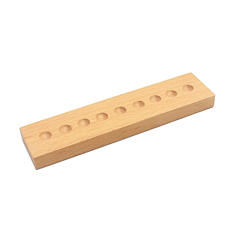 Wooden Count Learning Toy