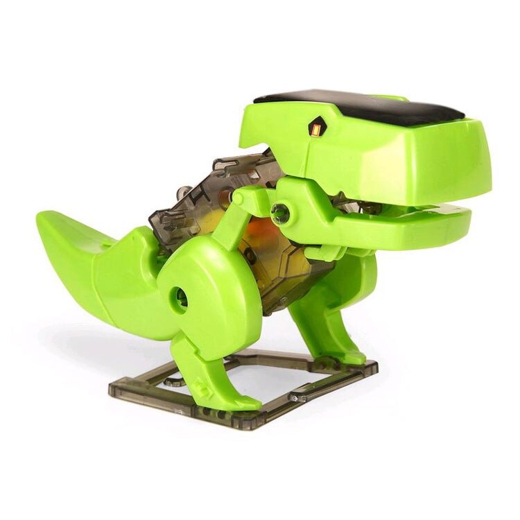 Educational Solar Robot