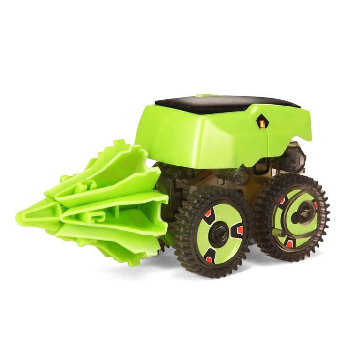 Educational Solar Robot