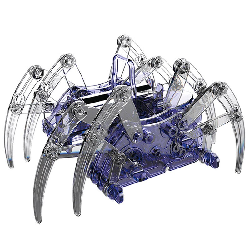 Educational Solar Robot