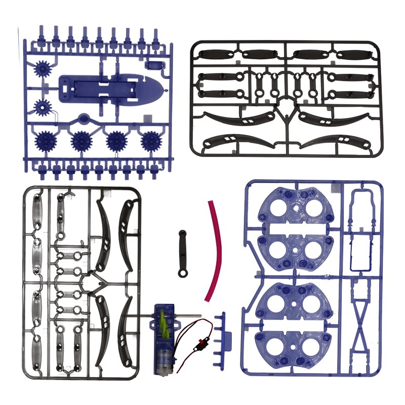 Educational Solar Robot