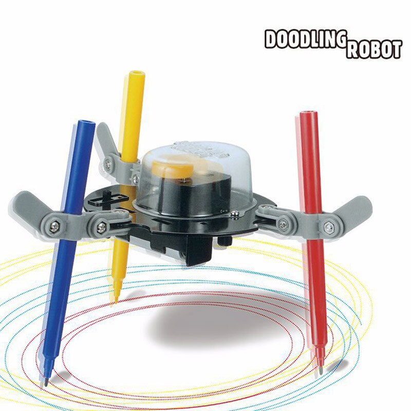 Educational Solar Robot