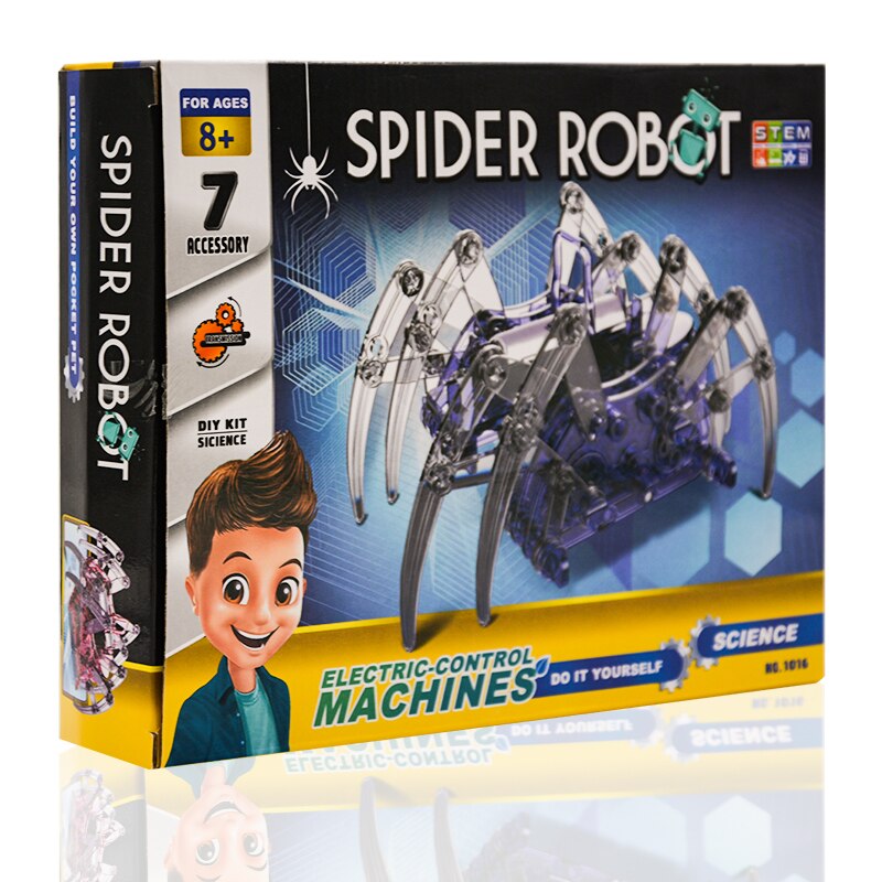 Educational Solar Robot