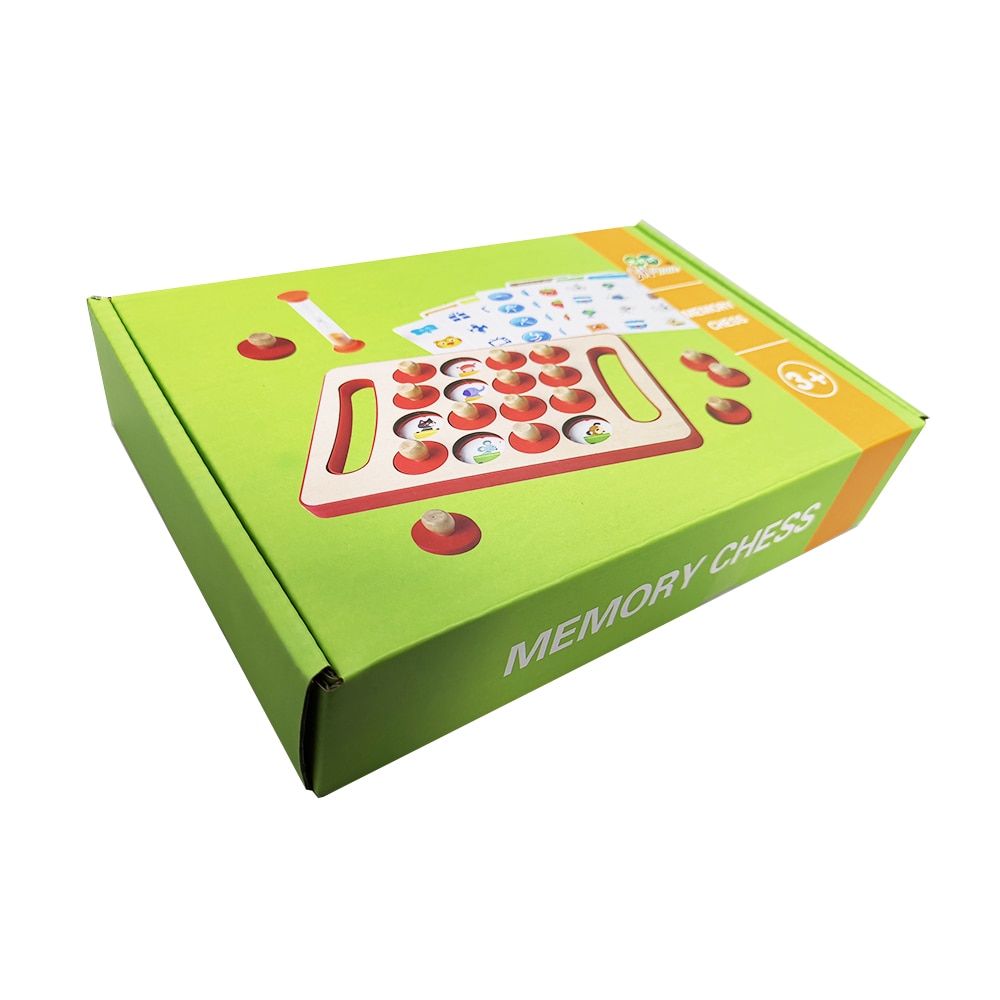 Memory Animal Chess Game