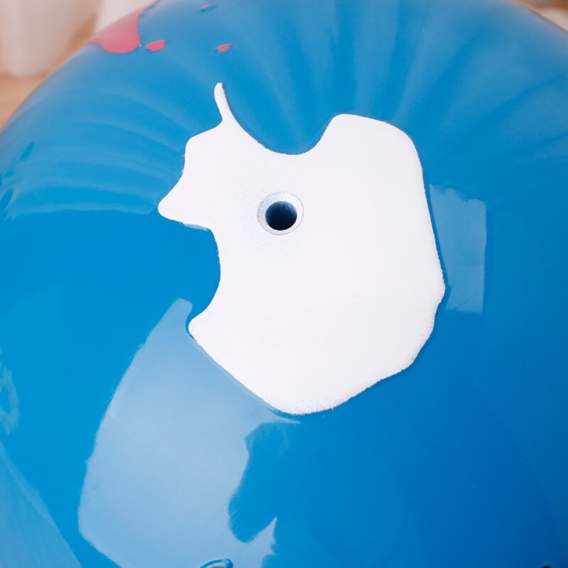 Colorful Cartoon Learning Globe