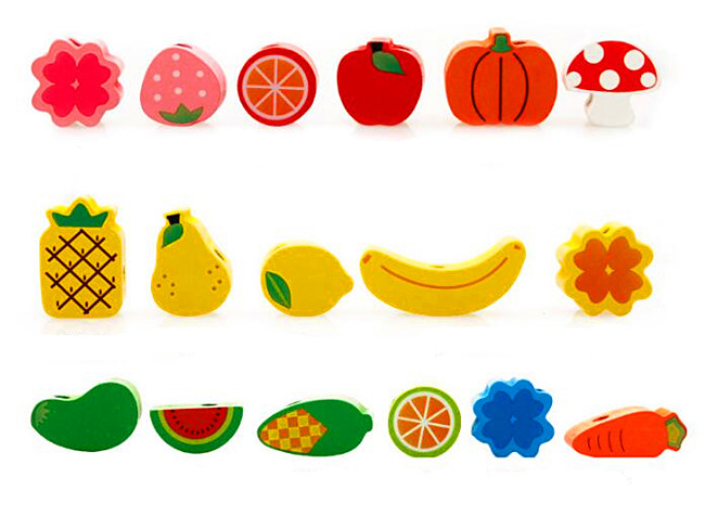 Kid's Hedgehog Shaped Montessori Toys