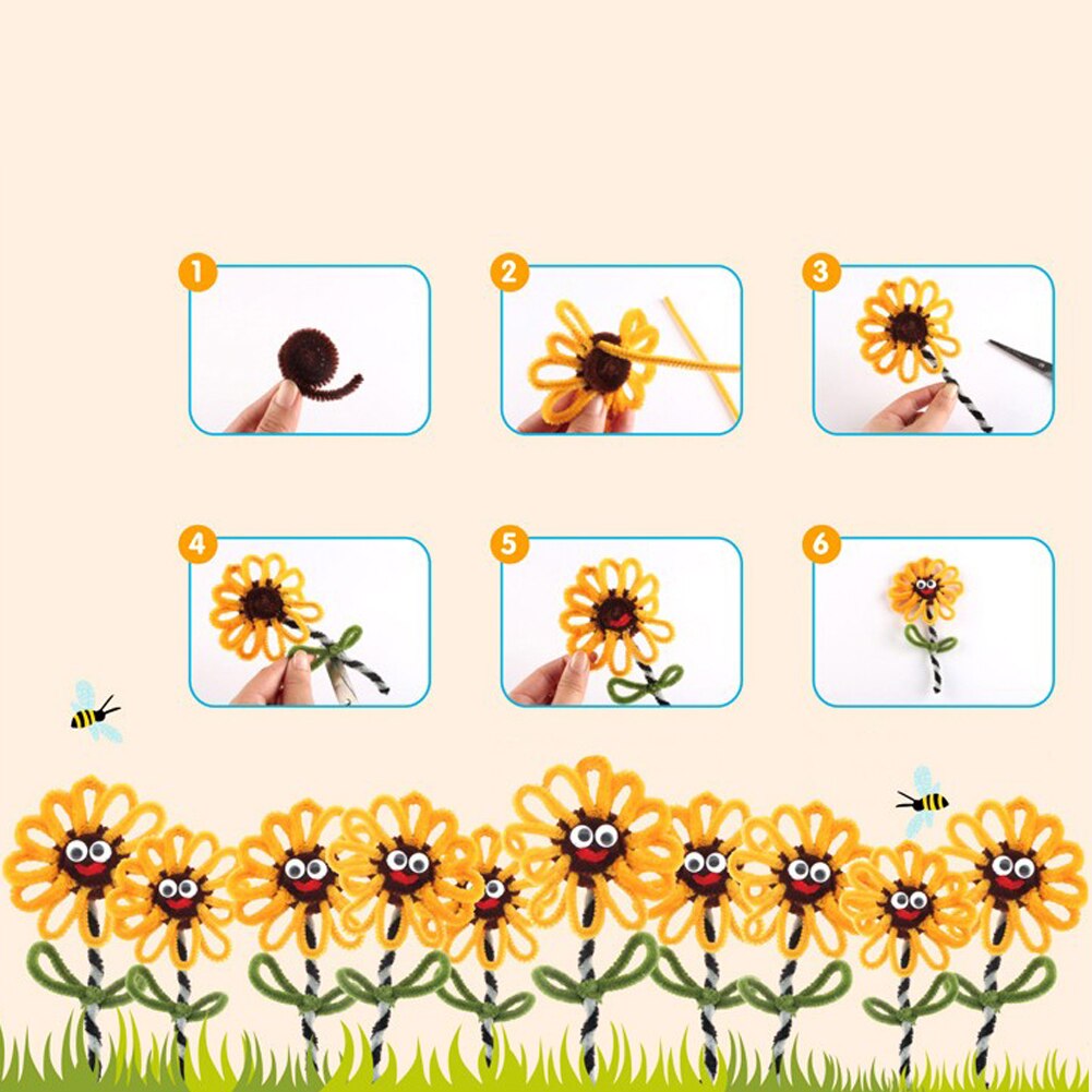 DIY Craft Pipe and Accessories