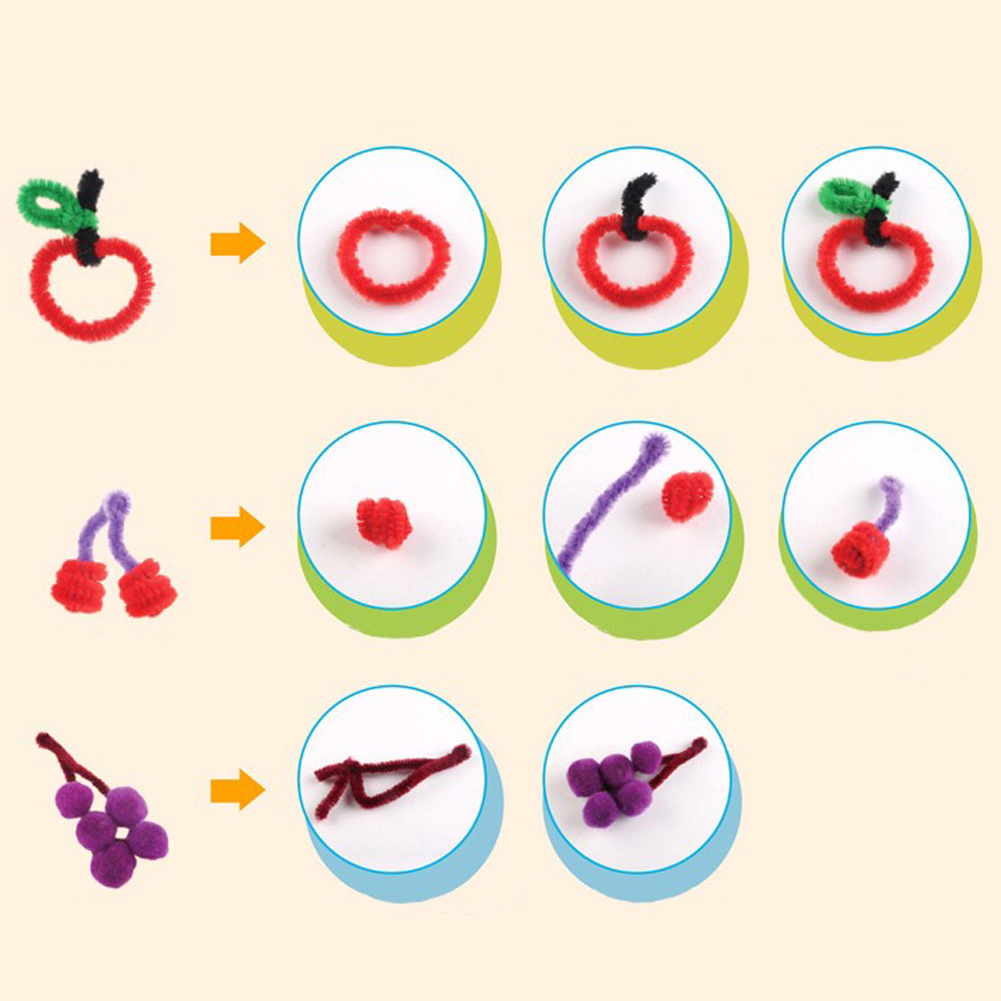 DIY Craft Pipe and Accessories