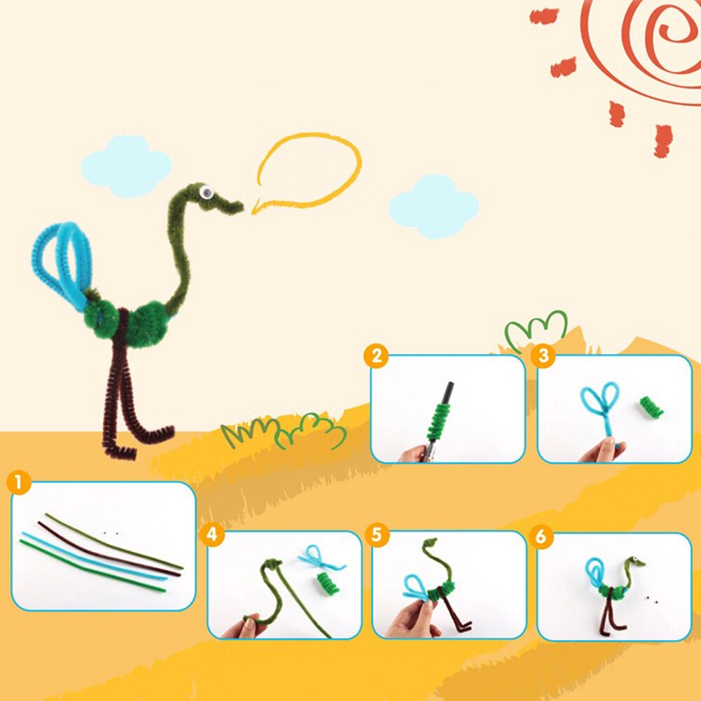 DIY Craft Pipe and Accessories