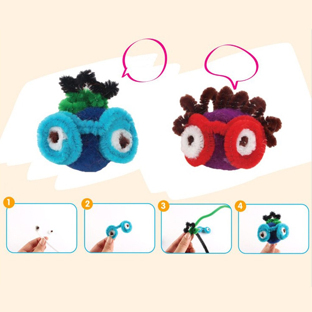 DIY Craft Pipe and Accessories