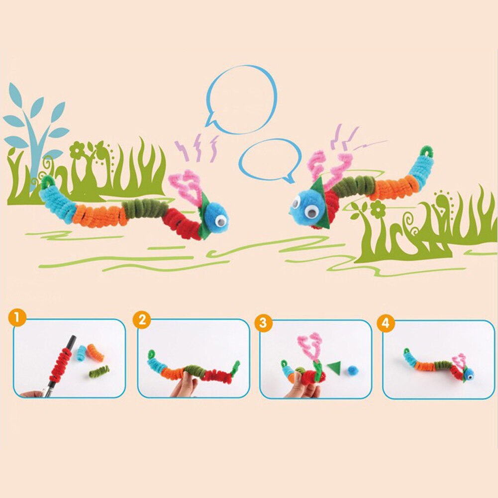 DIY Craft Pipe and Accessories