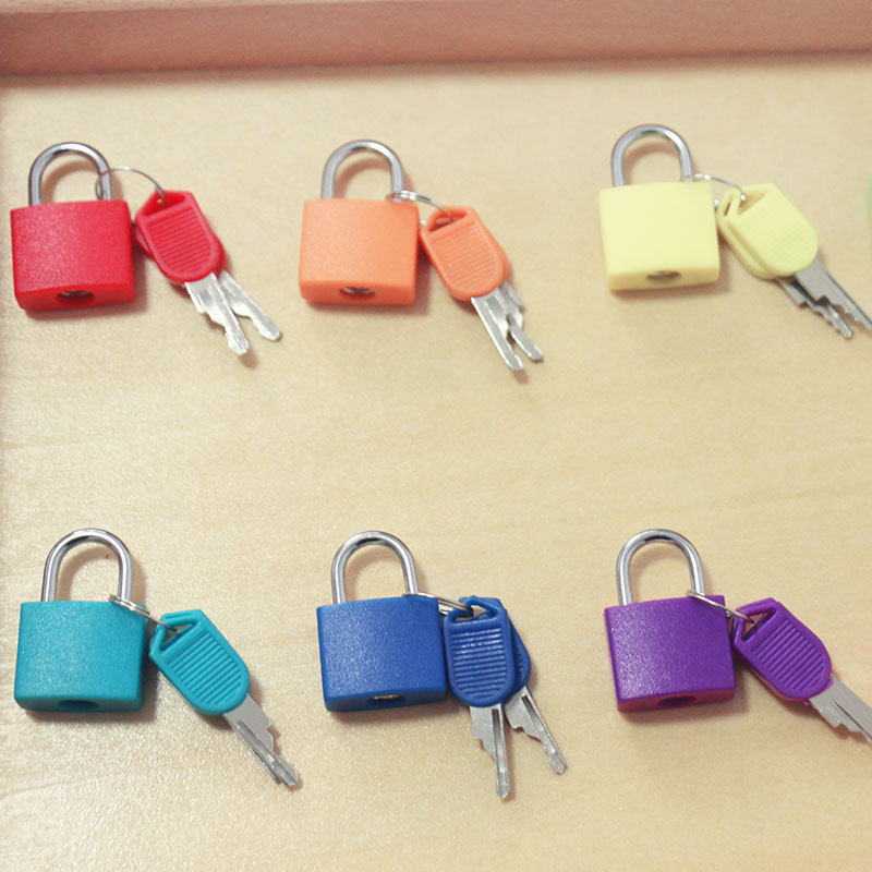 Kid's Locks Montessori Toy