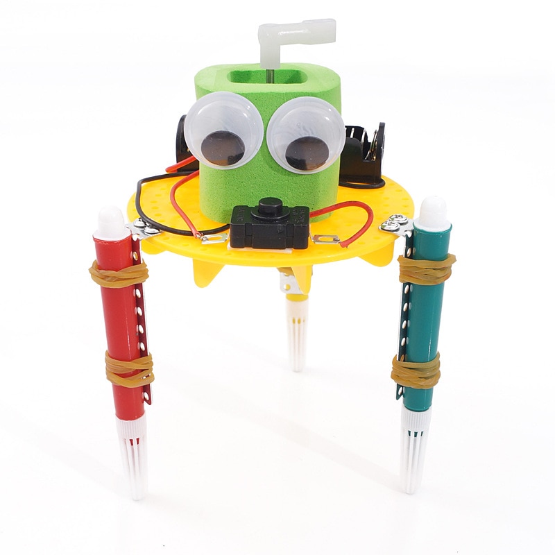 Kids DIY Educational Toy