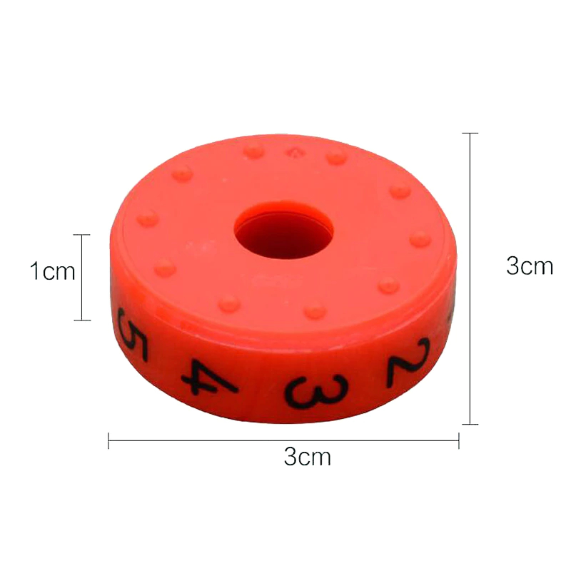 Educational Magnetic Disks for Children