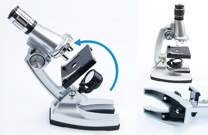 Kid's 1200X Microscope