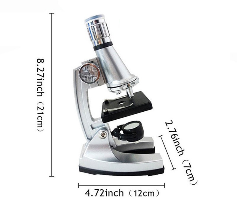 Kid's 1200X Microscope