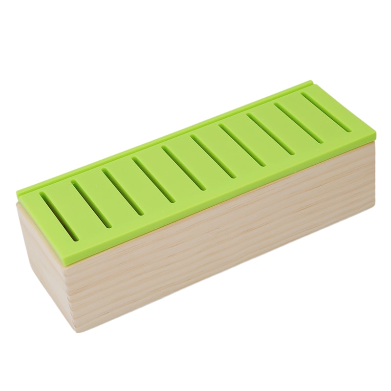 Wooden Educational Matching Toy