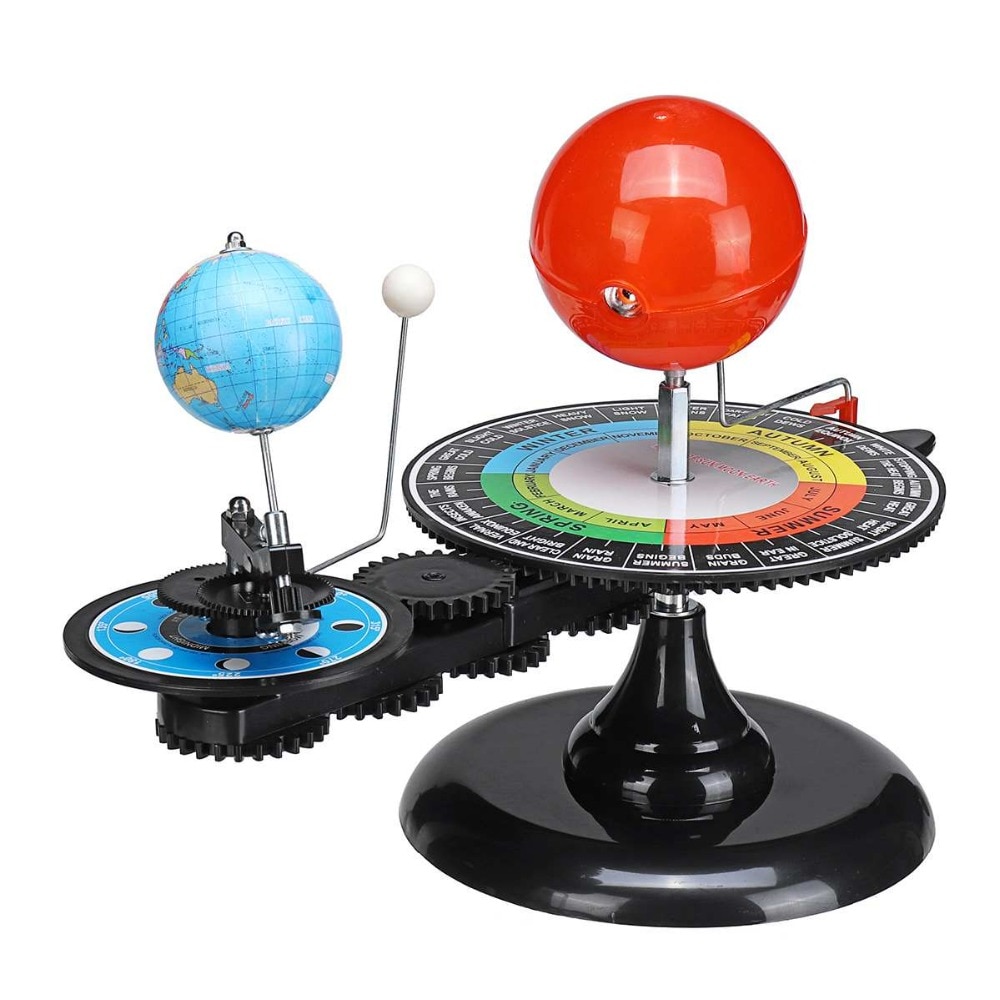 DIY Solar System Model