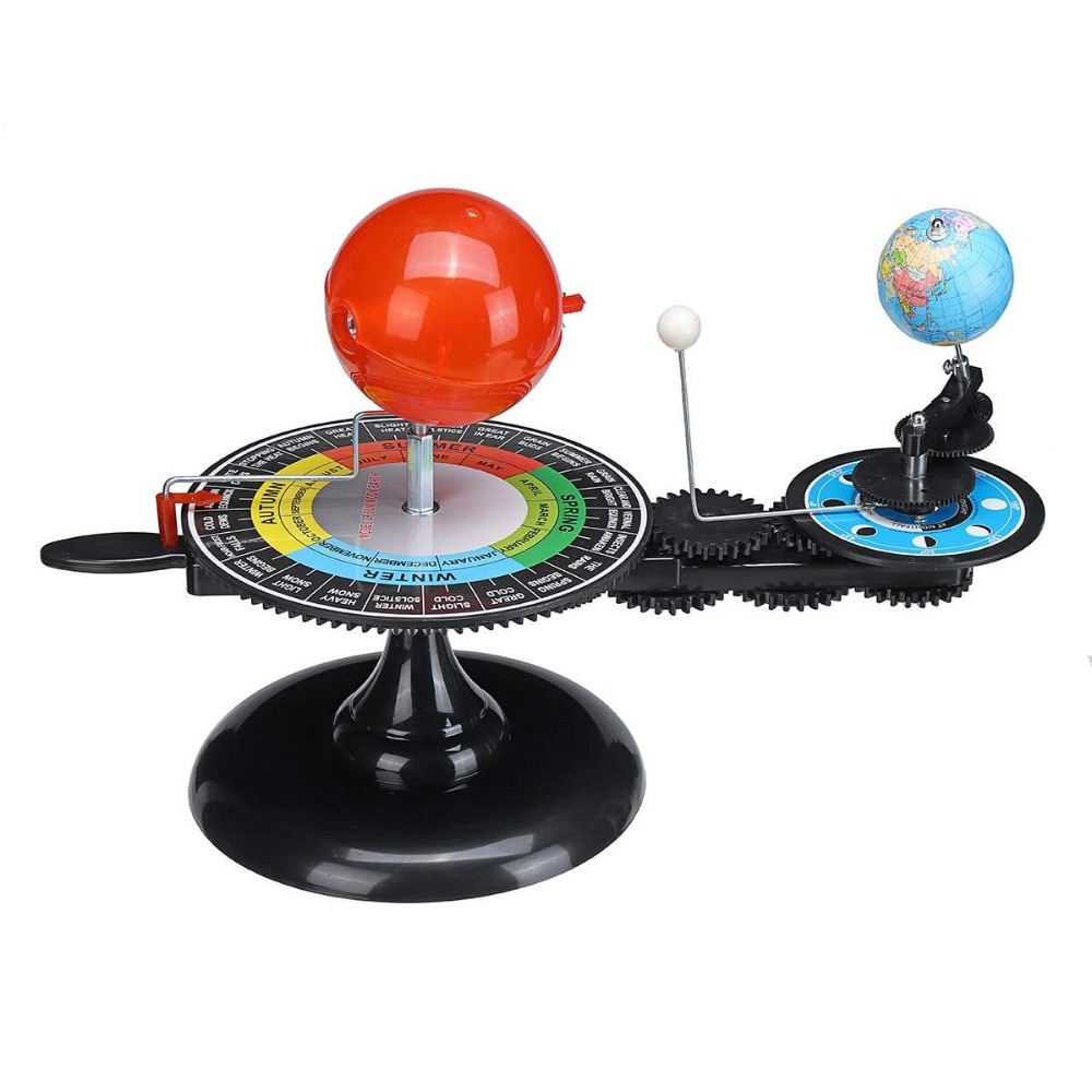 DIY Solar System Model